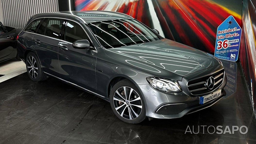 Mercedes-Benz Classe E