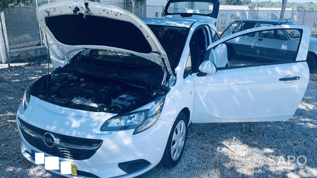 Opel Corsa 1.3 CDTi Edition