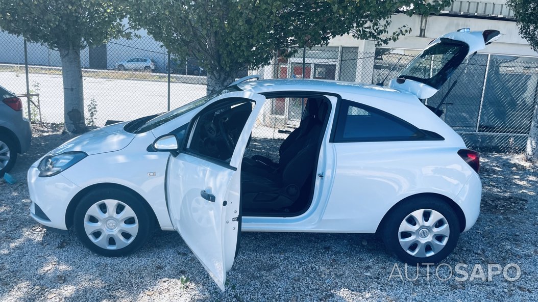 Opel Corsa 1.3 CDTi Edition