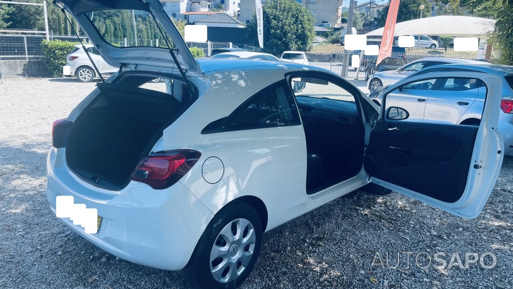 Opel Corsa 1.3 CDTi Edition