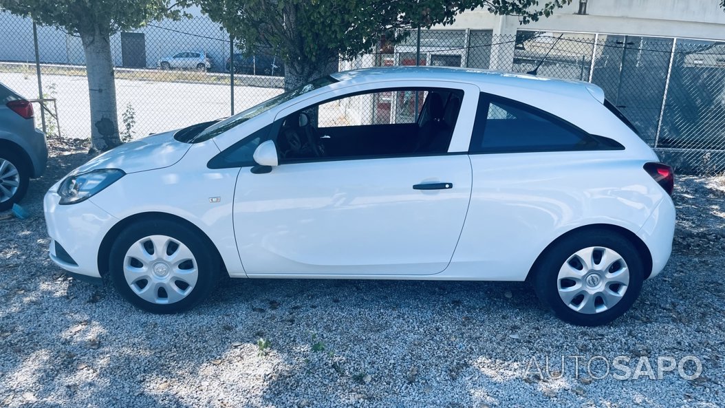 Opel Corsa 1.3 CDTi Edition