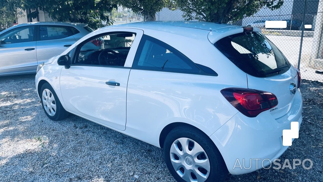 Opel Corsa 1.3 CDTi Edition