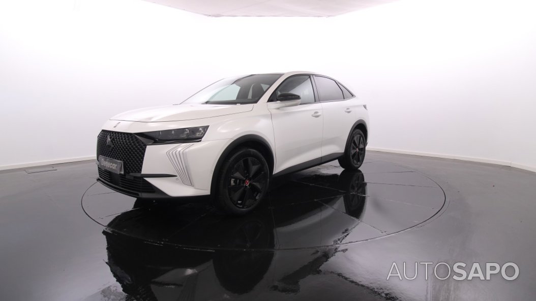 DS 7 Crossback