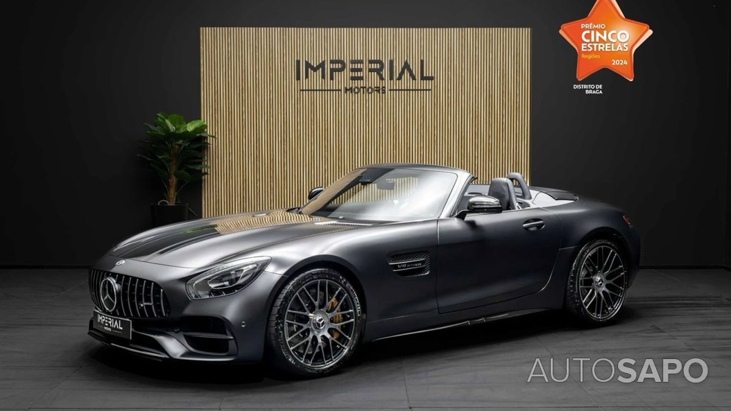 Mercedes-Benz AMG GT