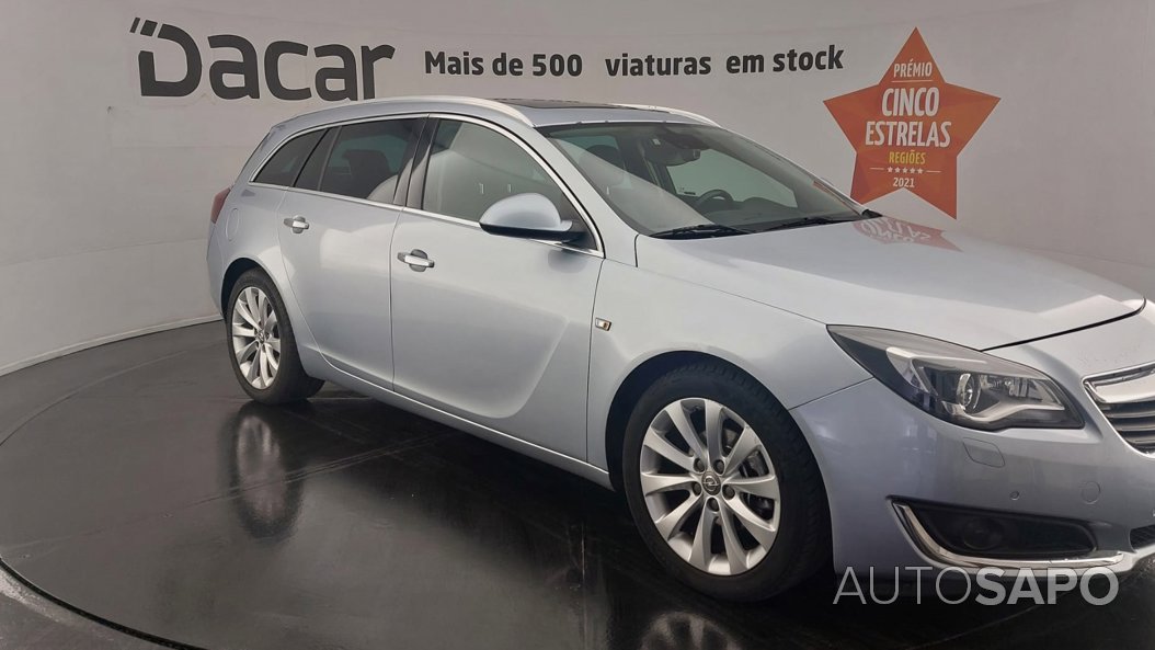 Opel Insignia