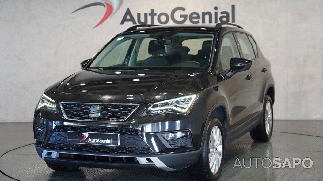 SEAT Ateca