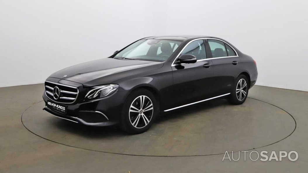 Mercedes-Benz Classe E