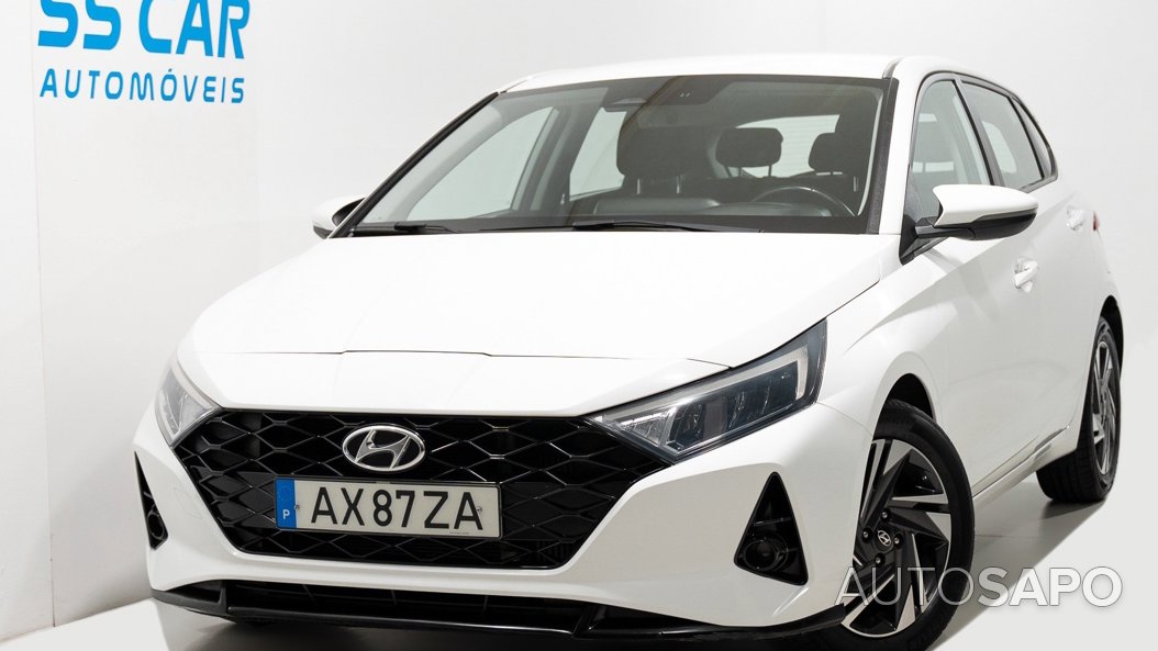 Hyundai i20 Active