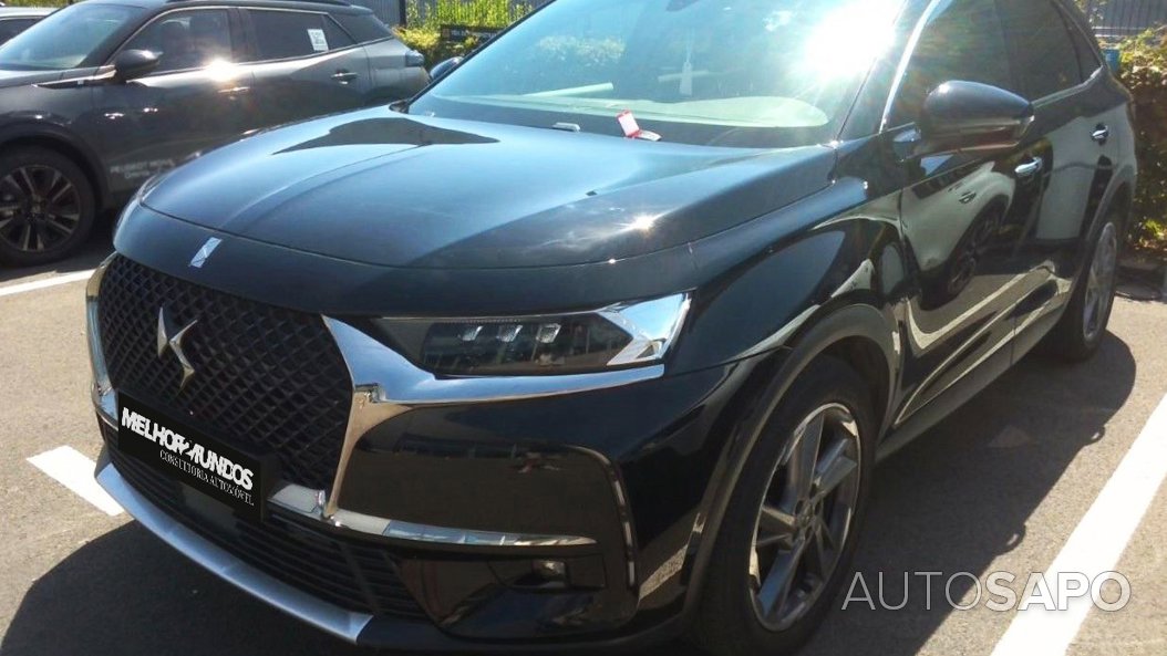 DS 7 Crossback