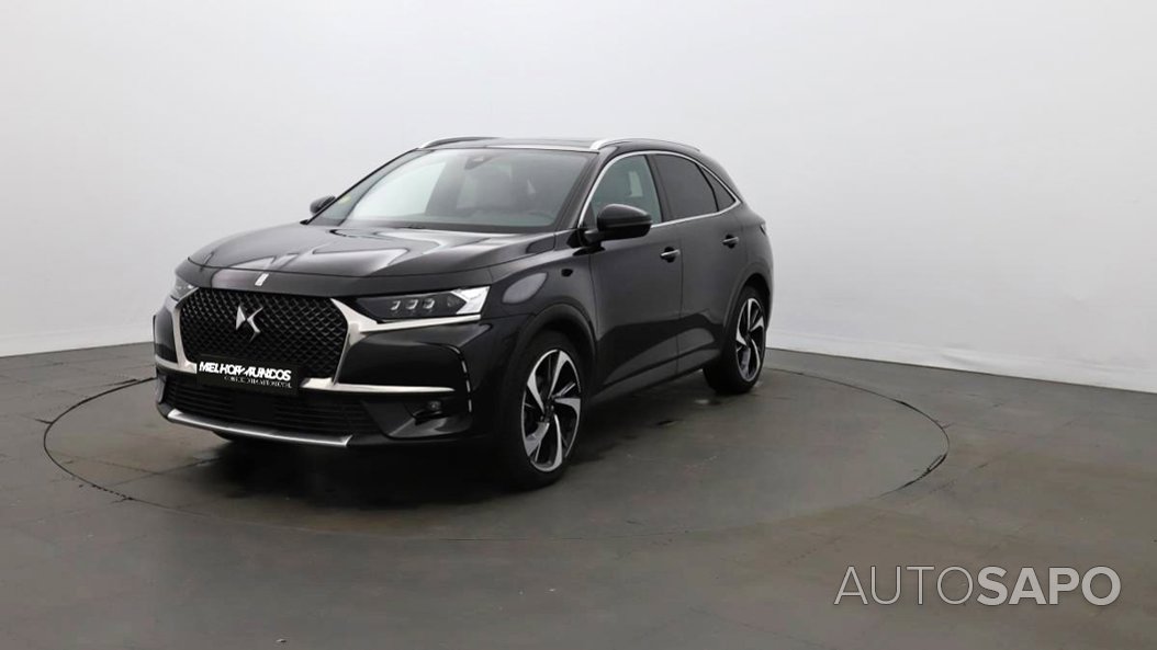 DS 7 Crossback