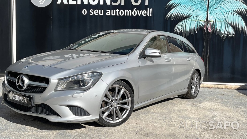 Mercedes-Benz Classe CLA