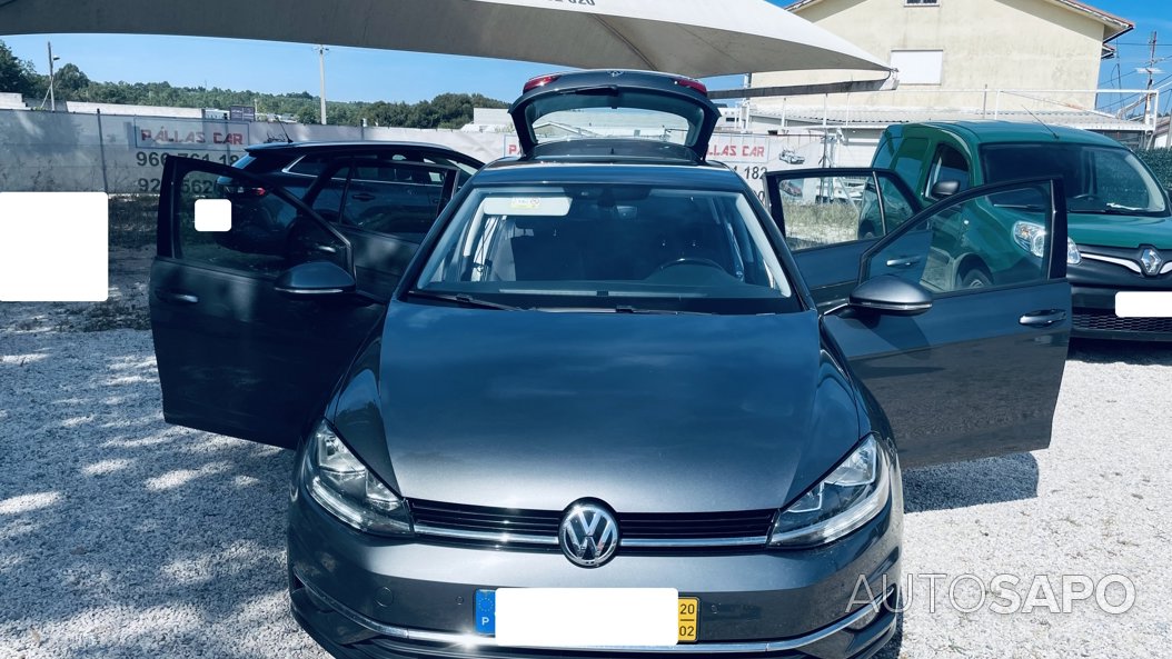 Volkswagen Golf 1.6 TDI Stream