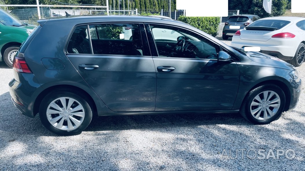 Volkswagen Golf 1.6 TDI Stream