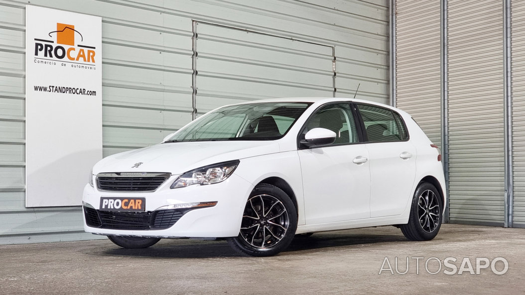 Peugeot 308