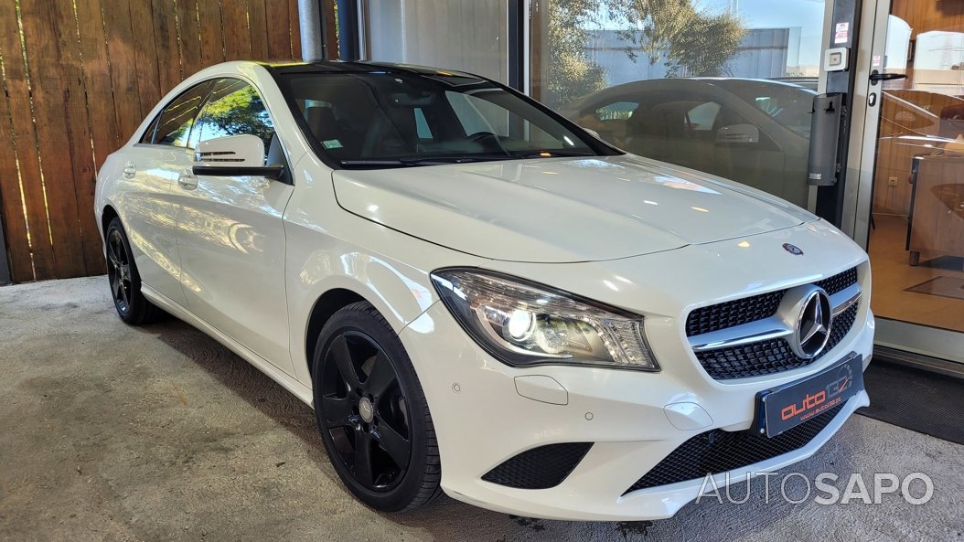 Mercedes-Benz Classe CLA