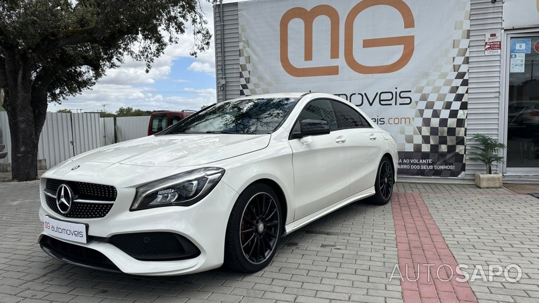 Mercedes-Benz Classe CLA