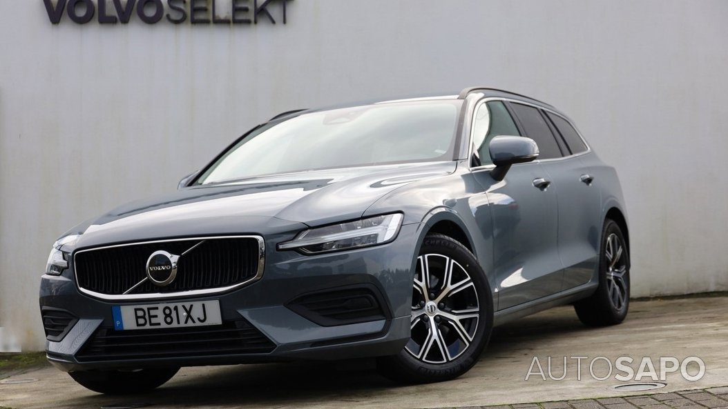 Volvo V60