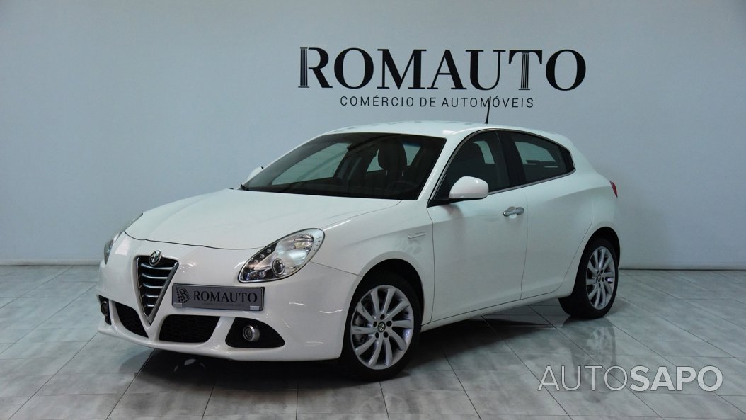 Alfa Romeo Giulietta