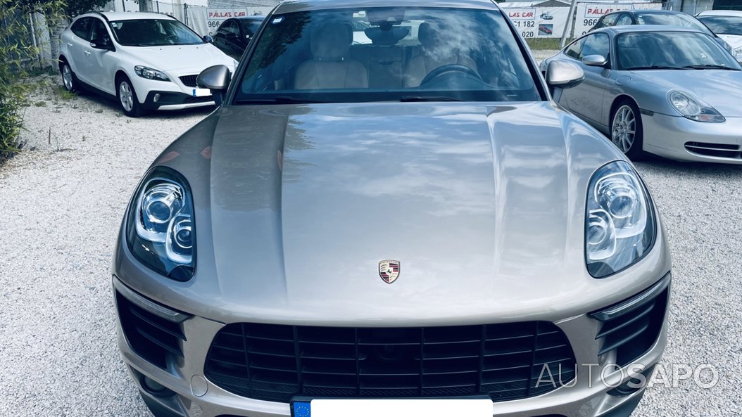 Porsche Macan Macan