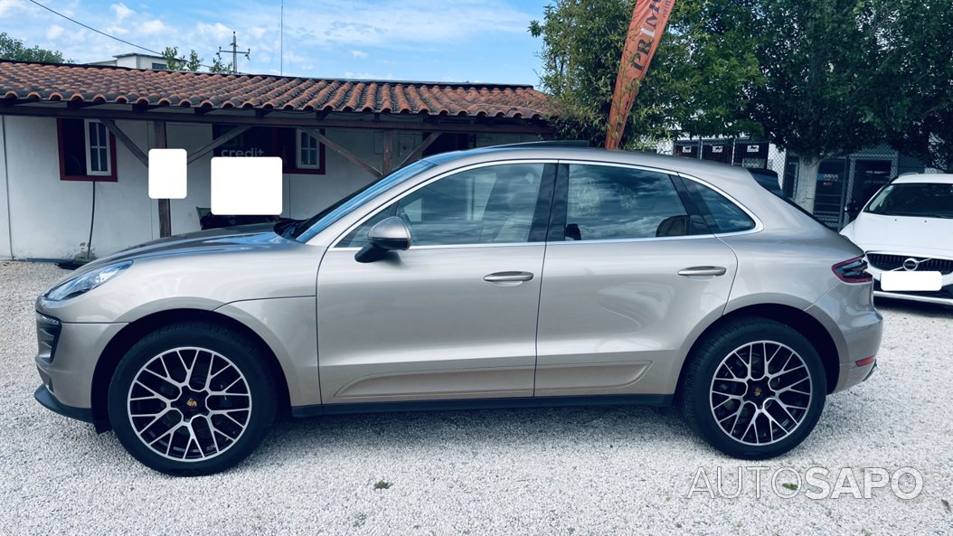 Porsche Macan Macan