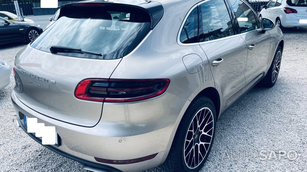 Porsche Macan Macan