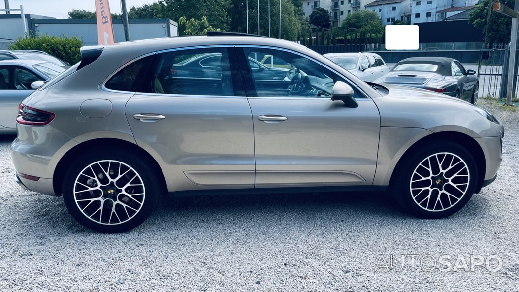 Porsche Macan Macan