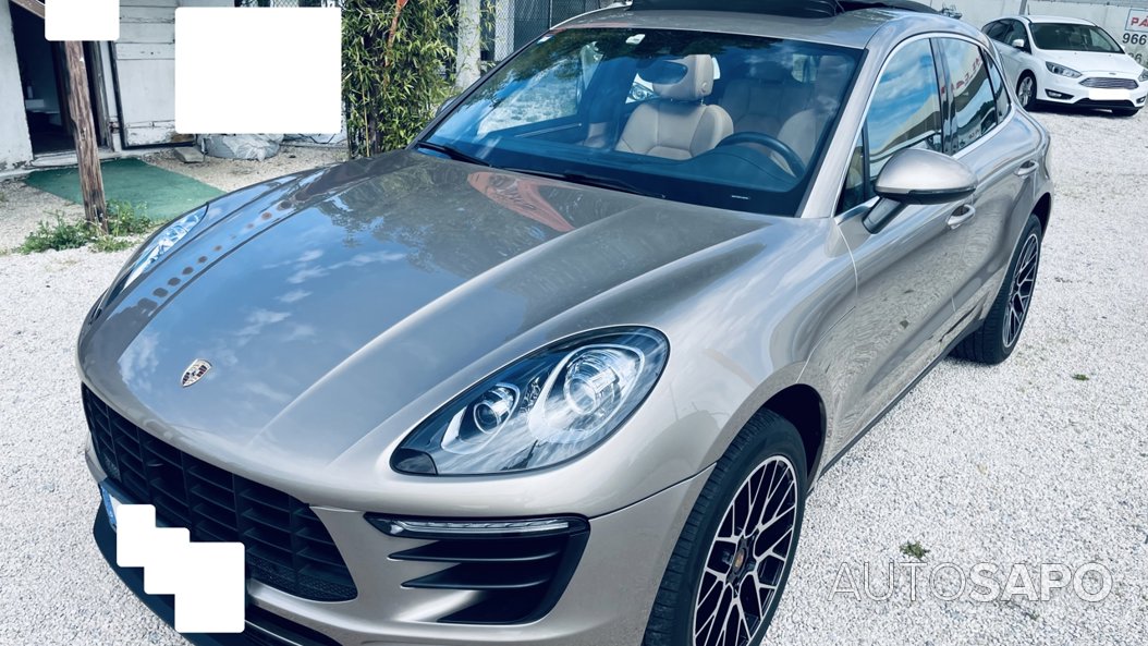 Porsche Macan Macan