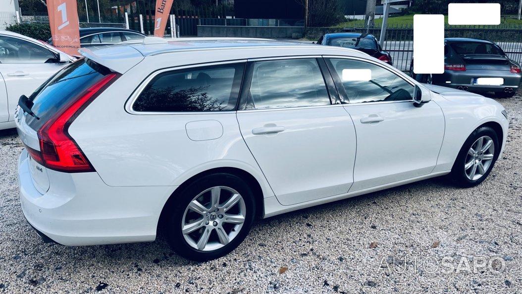 Volvo V90 2.0 D4 Momentum Plus Geartronic