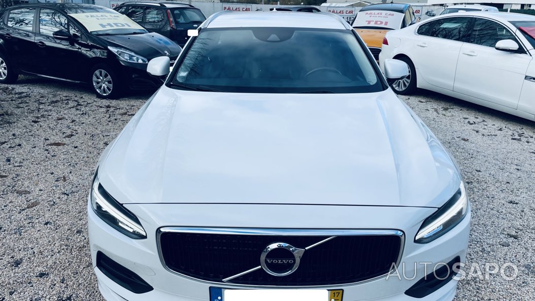 Volvo V90 2.0 D4 Momentum Plus Geartronic