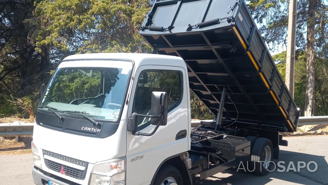 Mitsubishi Canter 5S13 FE74SE4SLEA1/3