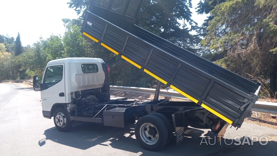 Mitsubishi Canter 5S13 FE74SE4SLEA1/3