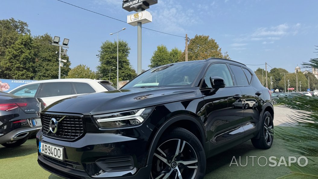 Volvo XC 40