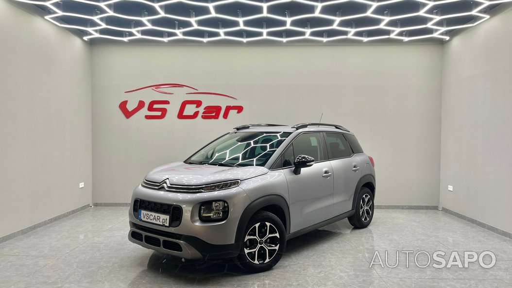 Citroën C3 Aircross