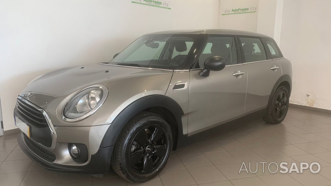 MINI Clubman One D