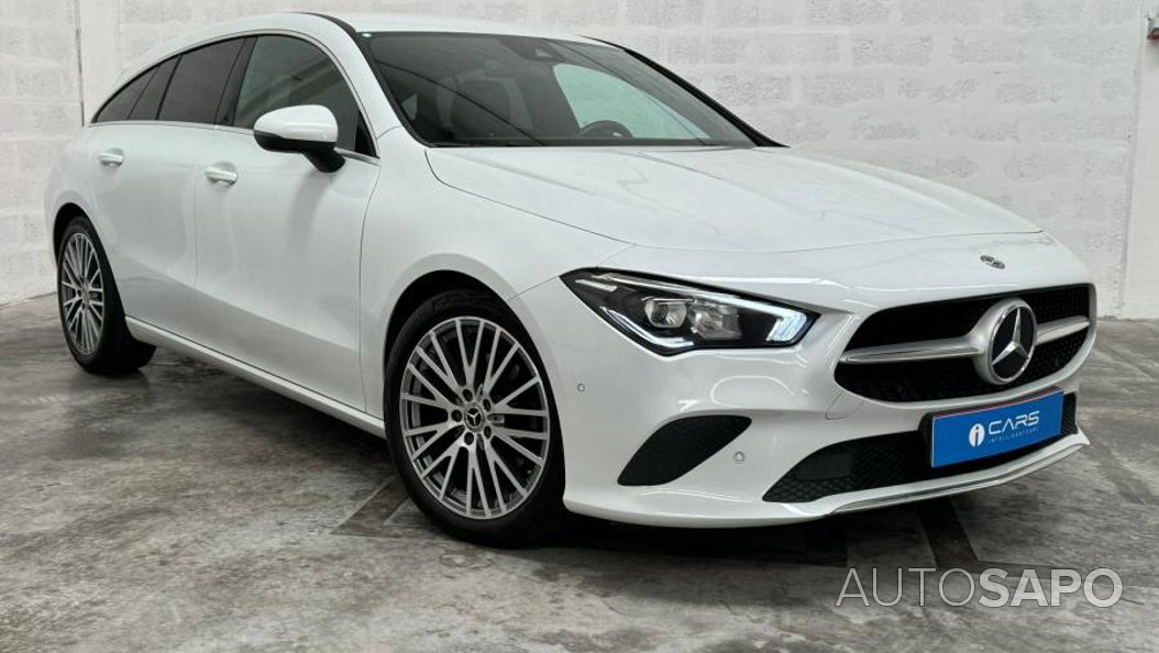 Mercedes-Benz Classe CLA