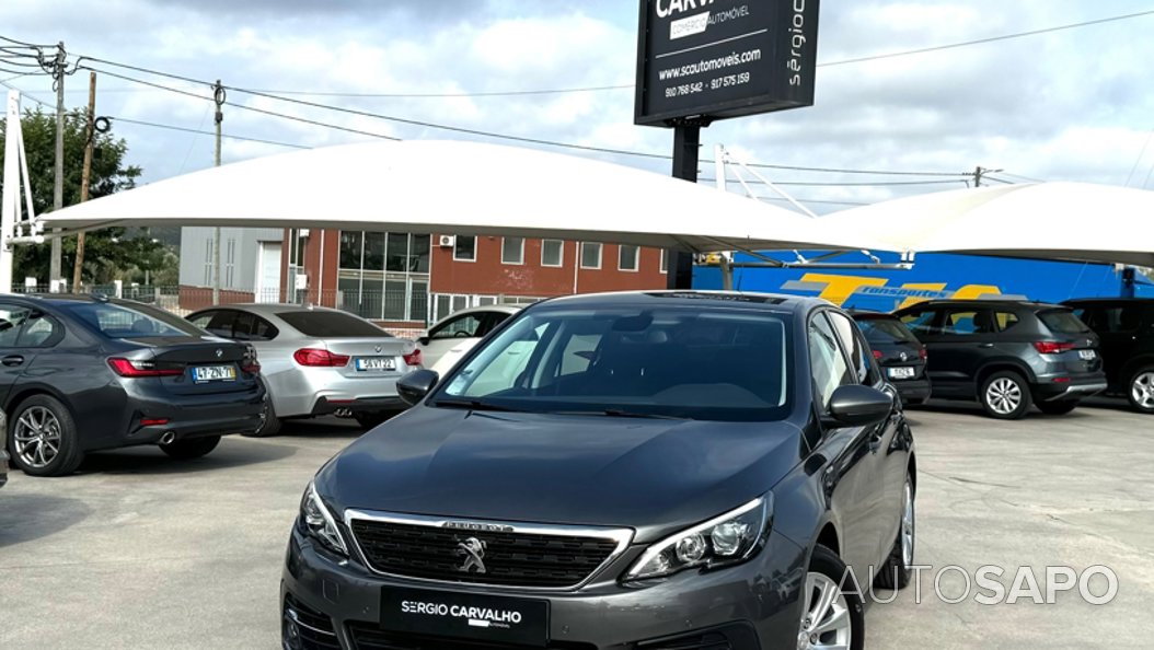 Peugeot 308