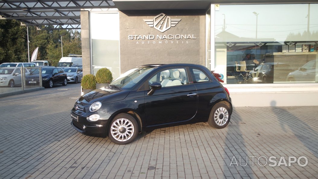 Fiat 500C