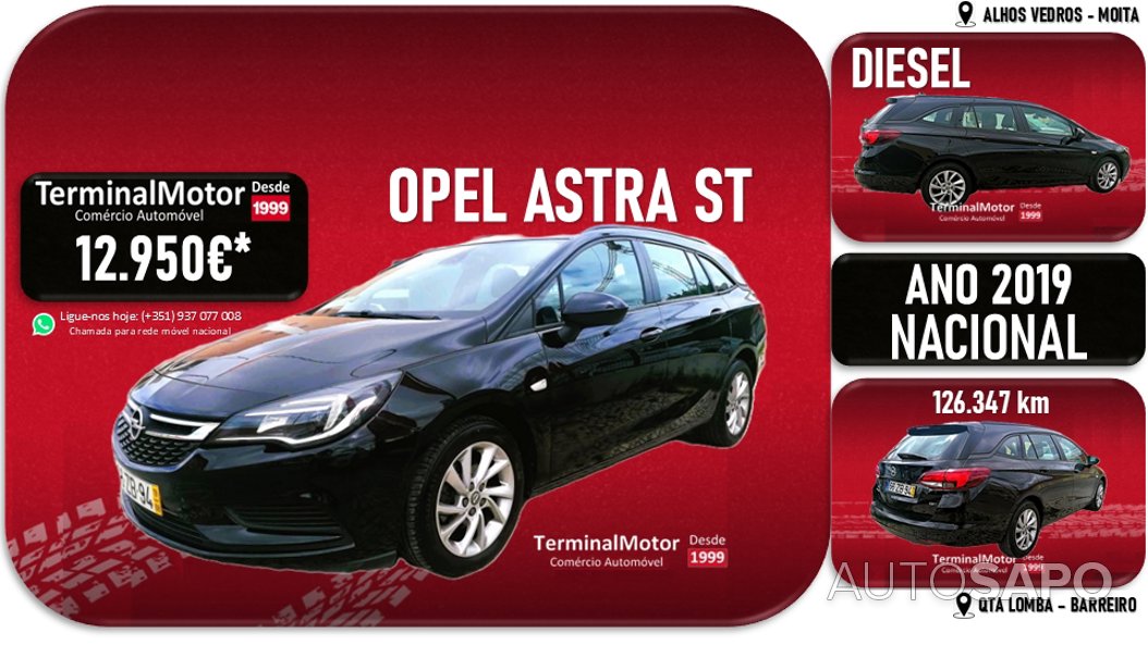 Opel Astra