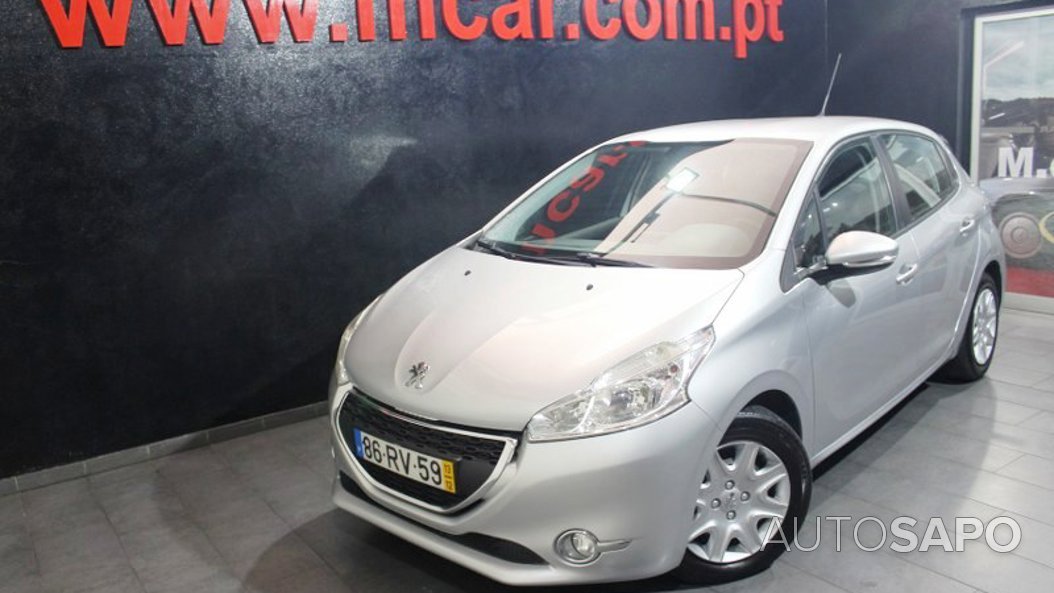 Peugeot 208