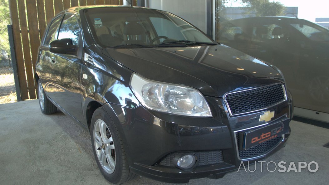 Chevrolet Aveo