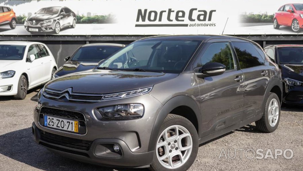 Citroën C4 Cactus