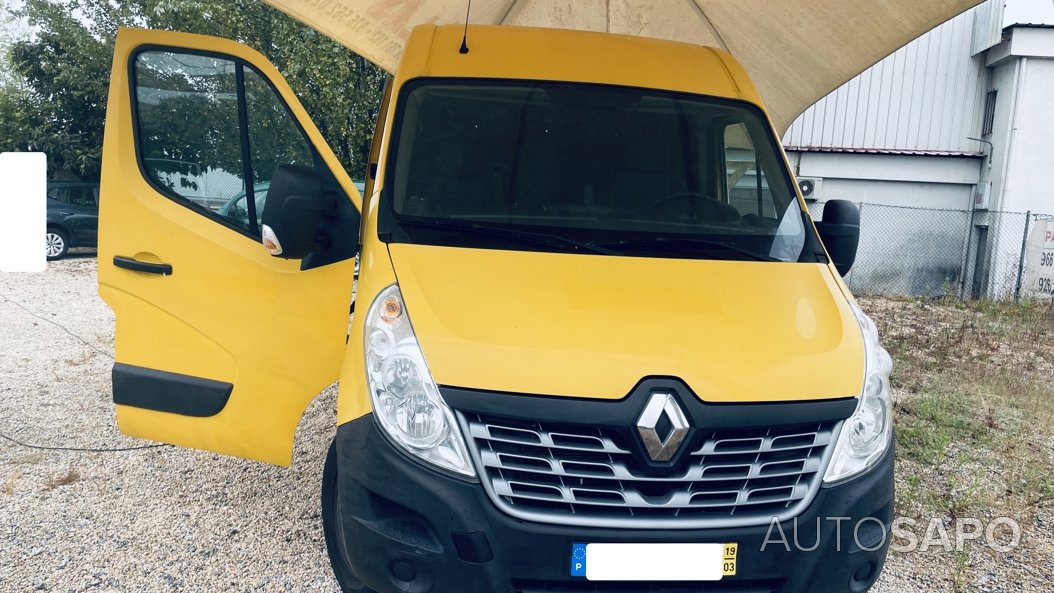 Renault Master 2.5 D L3 H2 3.5T