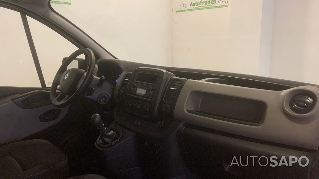 Renault Trafic 1.6 dci L1H1