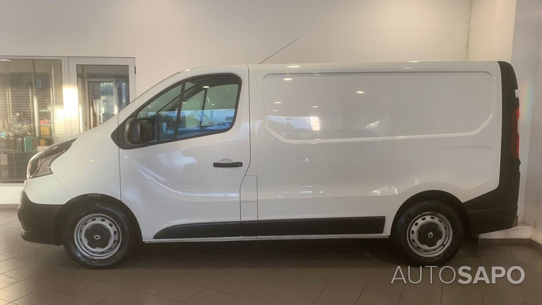 Renault Trafic 1.6 dci L1H1