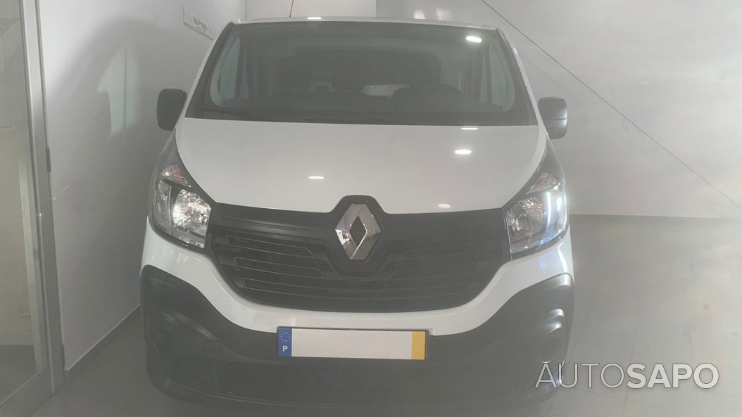 Renault Trafic 1.6 dci L1H1