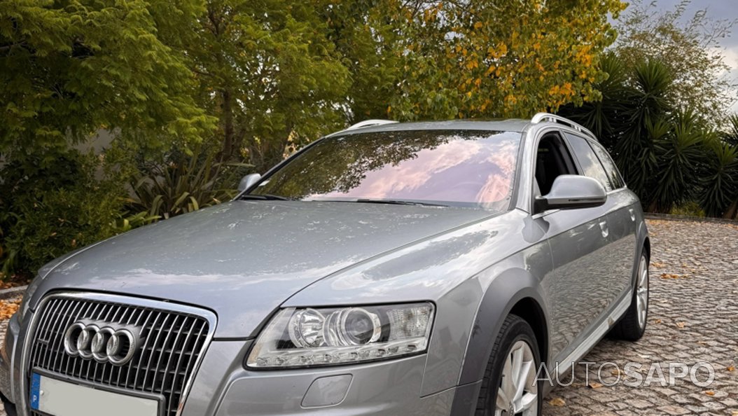 Audi A6 Allroad