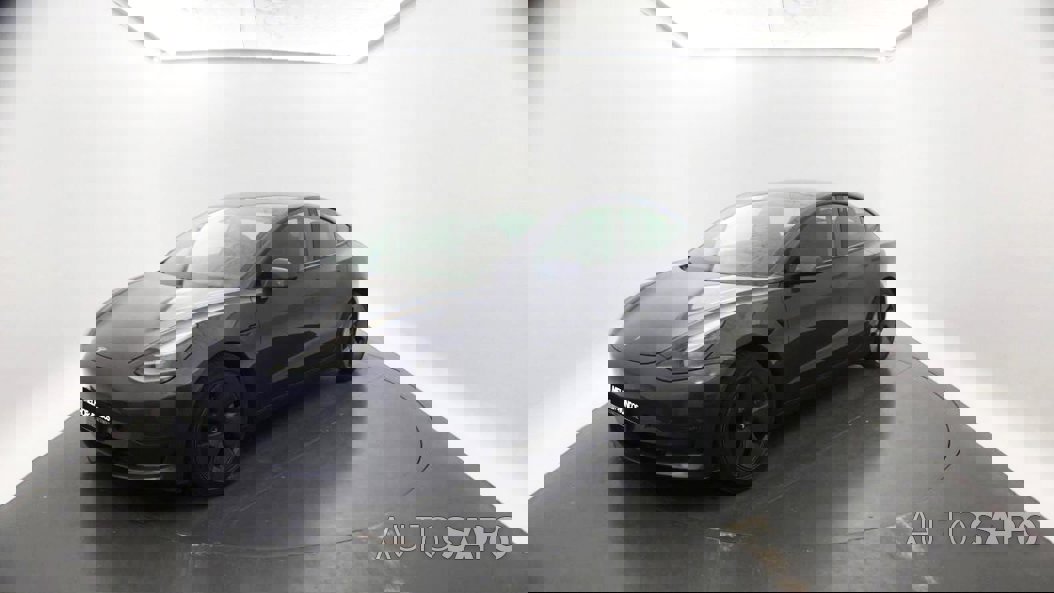 Tesla Model 3 Performance Dual Motor AWD de 2021 Auto SAPO