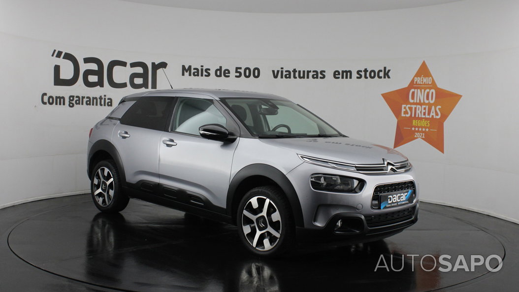 Citroën C4 Cactus