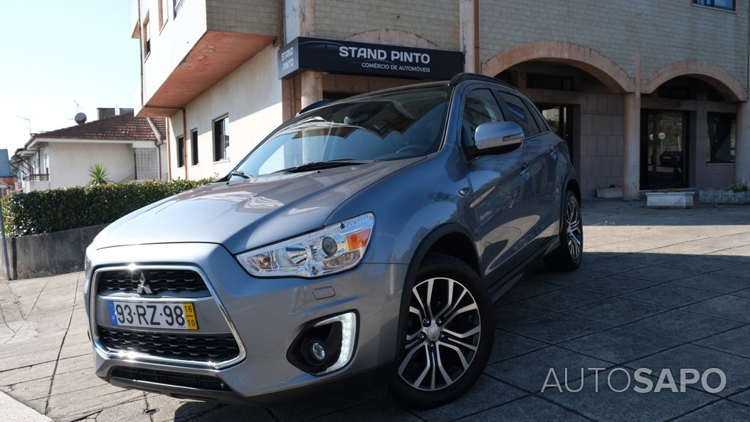 Mitsubishi ASX