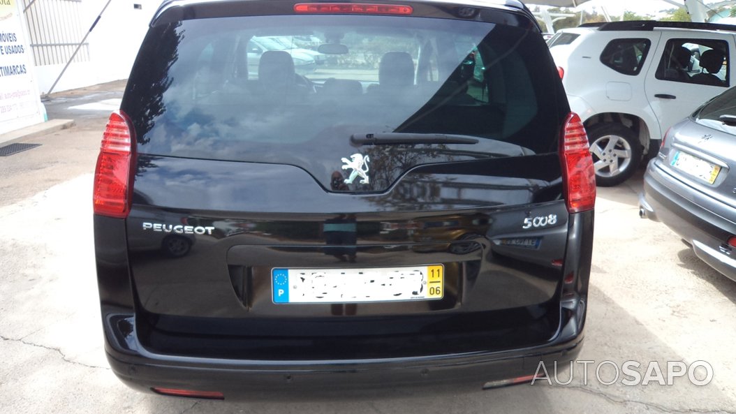 Peugeot 5008 1.6 HDi Sport